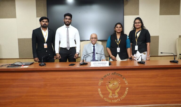 National Human Rights Commission of India