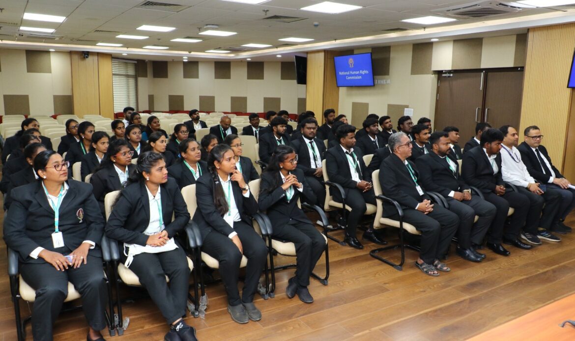 National Human Rights Commission of India