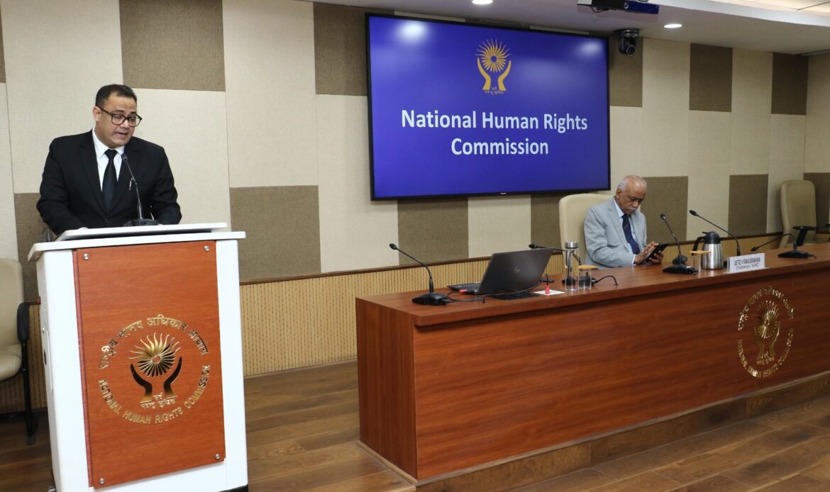National Human Rights Commission of India