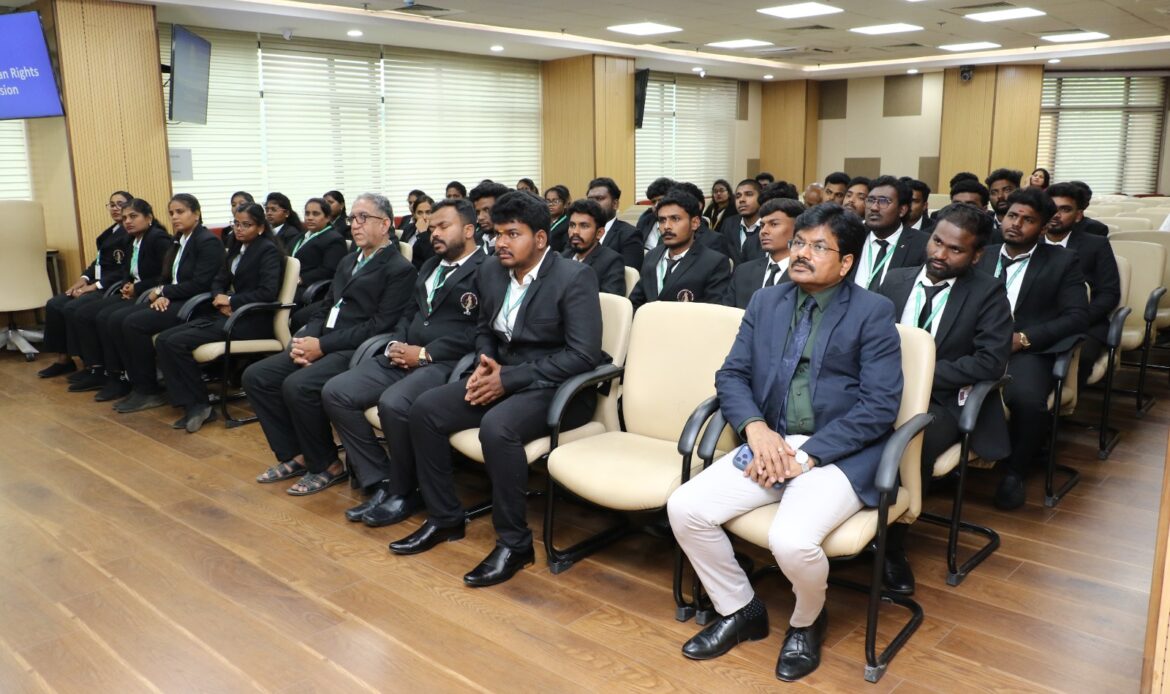 National Human Rights Commission of India