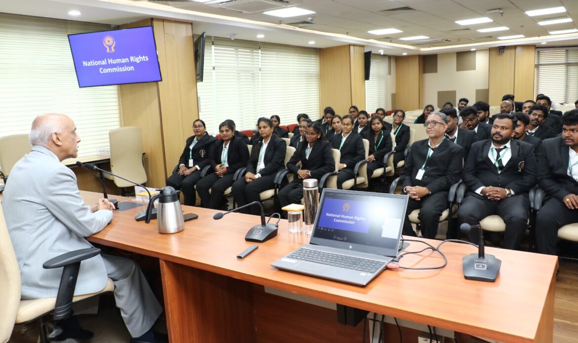 National Human Rights Commission of India