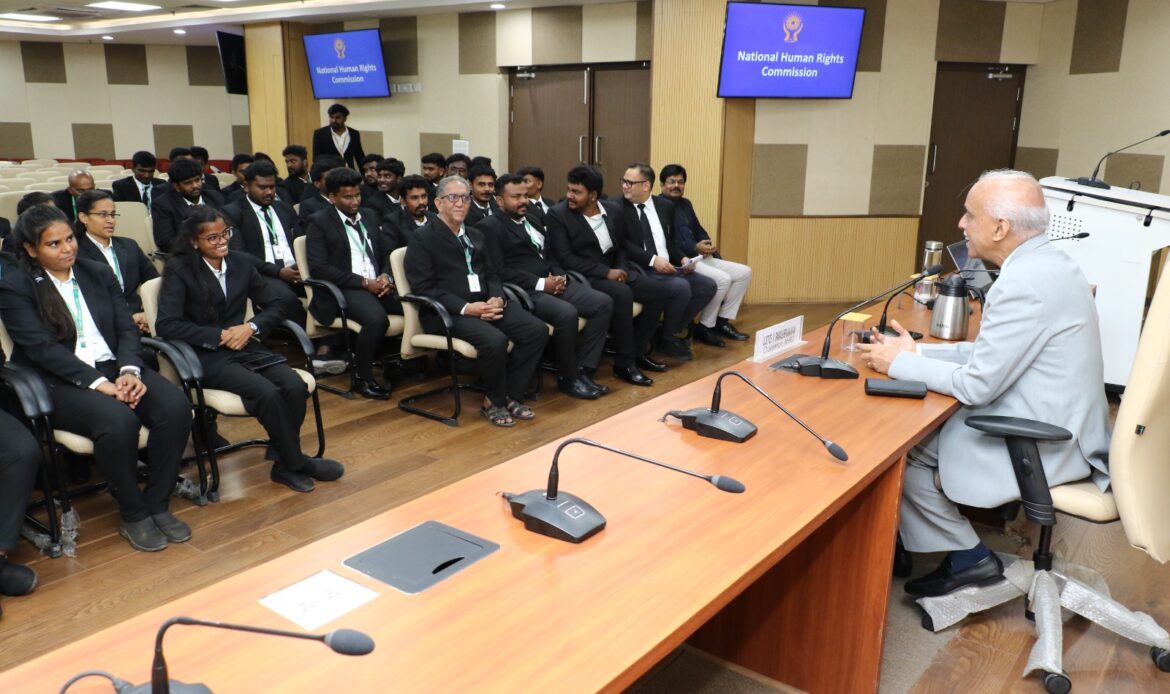 National Human Rights Commission of India