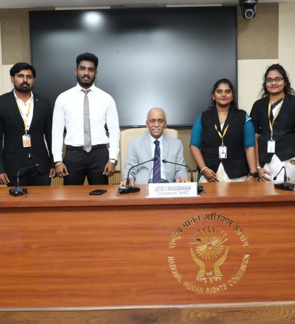 National Human Rights Commission of India