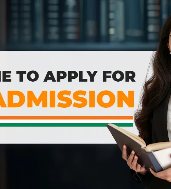 Best Time to Apply for LLB Admission 2026 in Tamil Nadu